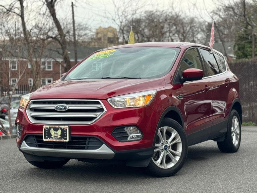 2019 Ford Escape SE AWD