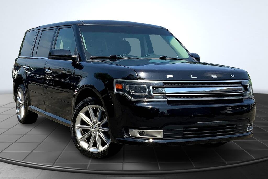 2019 Ford Flex Limited FWD