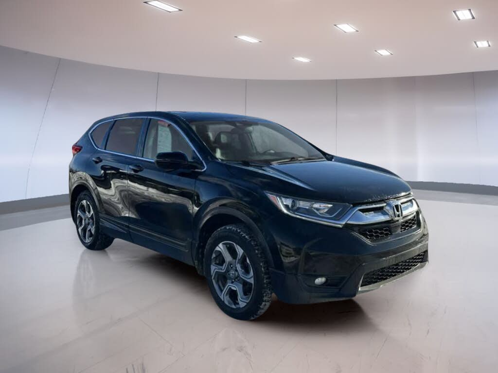 2019 Honda CR-V EX-L AWD