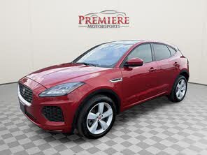 Jaguar E-PACE P300 R-Dynamic SE AWD