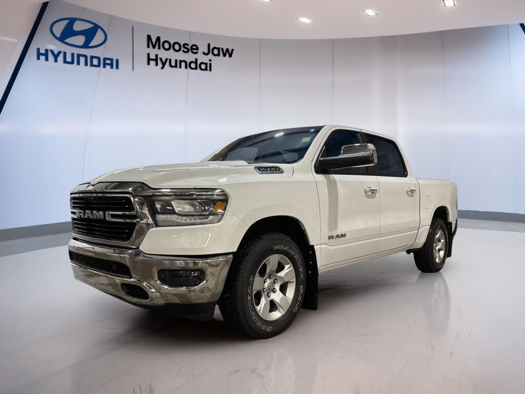 2019 RAM 1500 Big Horn Crew Cab 4WD