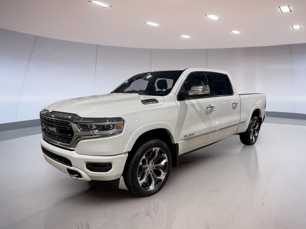 2019 RAM 1500 Limited Crew Cab 4WD