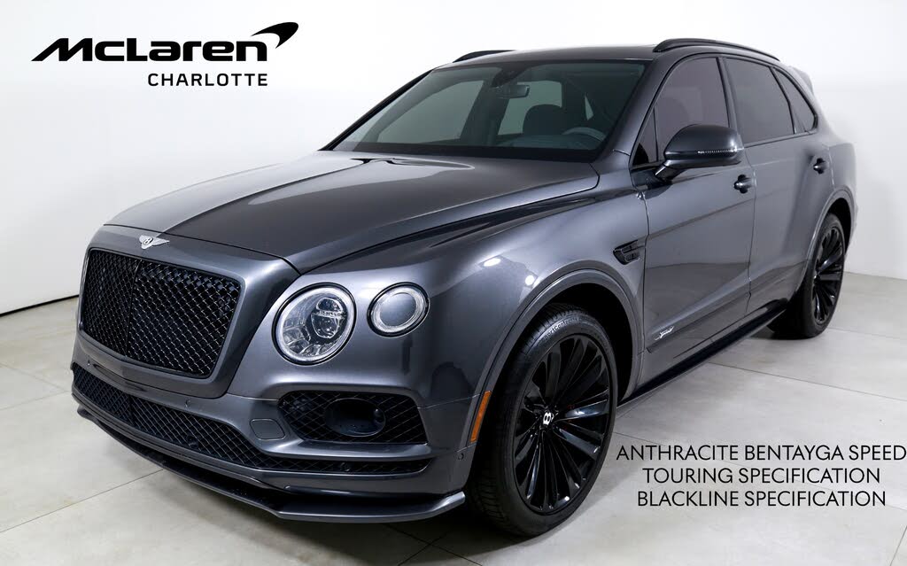 2020 Bentley Bentayga Speed AWD