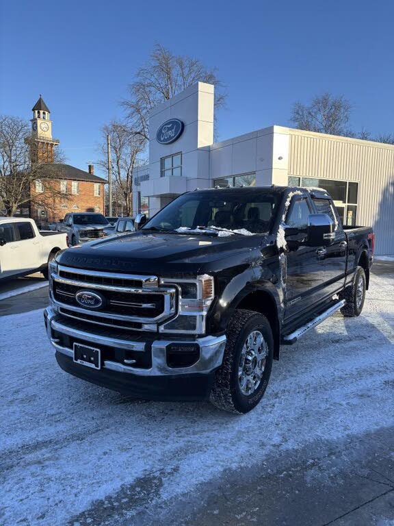 2020 Ford F-350 Super Duty XL Crew Cab 4WD
