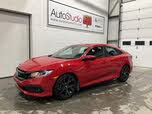 Honda Civic Sport Sedan FWD