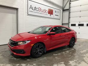 Honda Civic Sport Sedan FWD