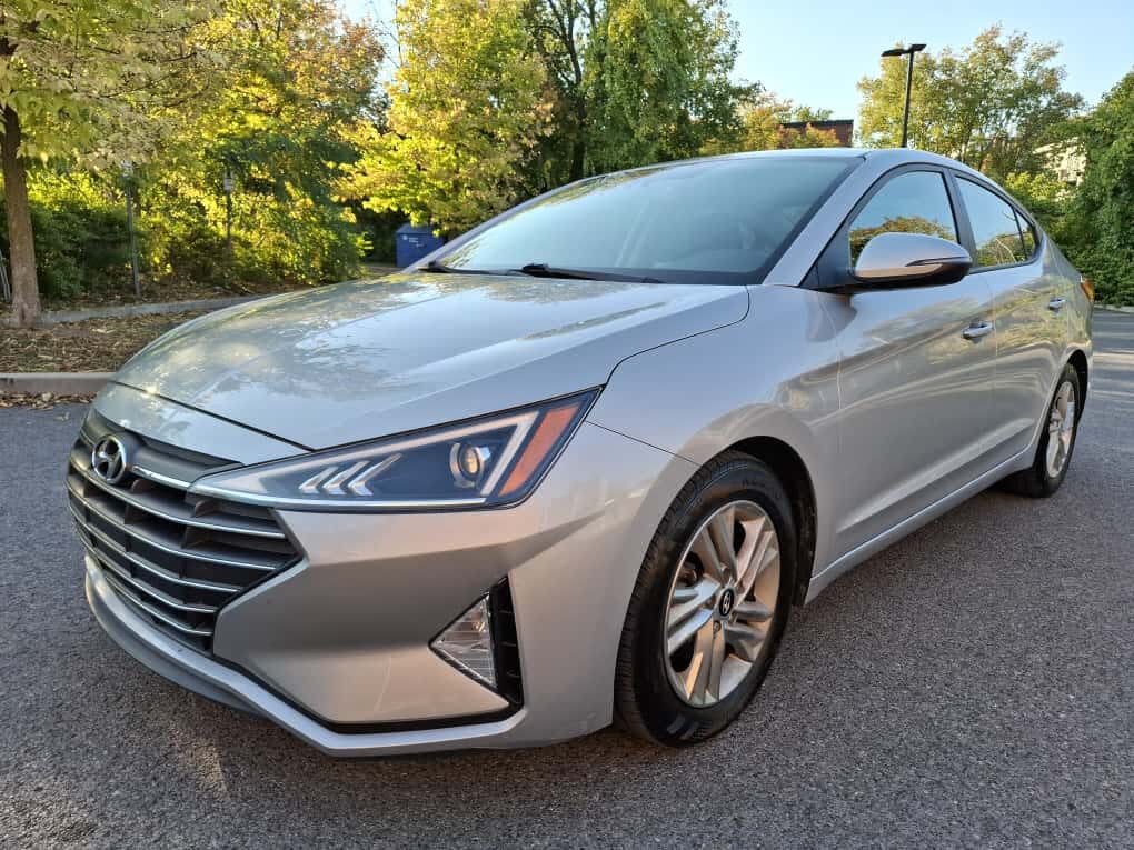 2020 Hyundai Elantra Preferred FWD