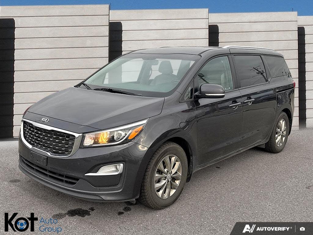 2020 Kia Sedona LX FWD