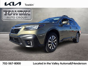 Subaru Outback Premium AWD