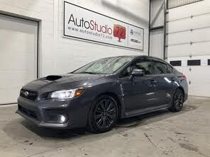 Subaru WRX Sport AWD