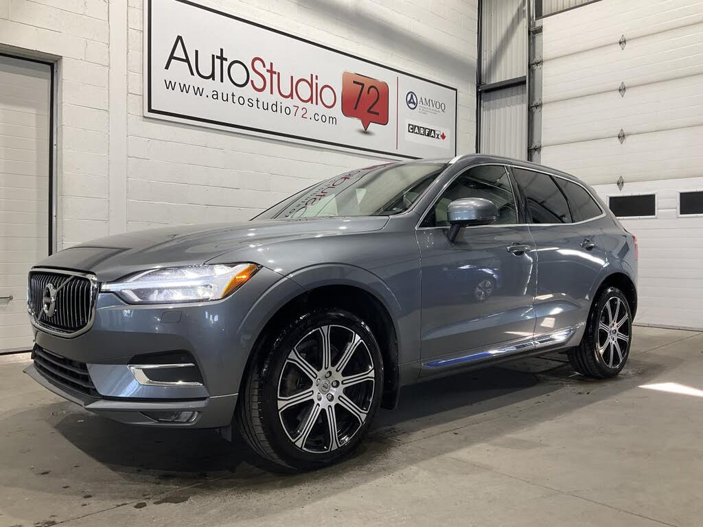 Volvo XC60 T6 Inscription AWD 2020