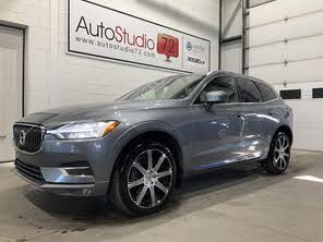 Volvo XC60 T6 Inscription AWD