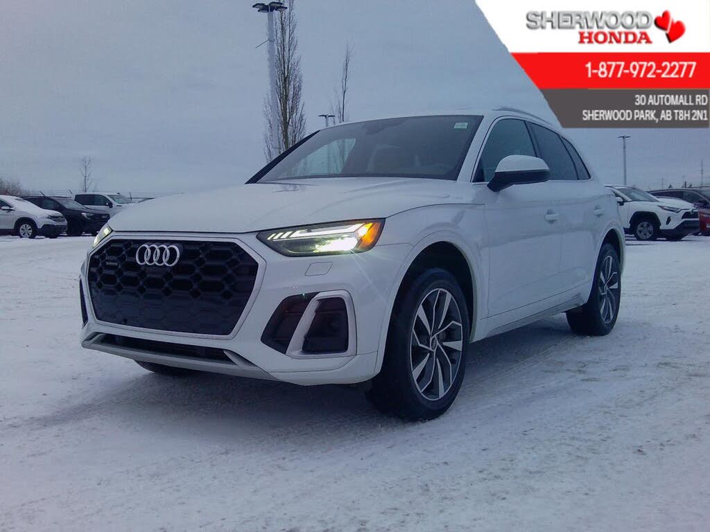 Audi Q5 quattro Technik 45 TFSI 2021