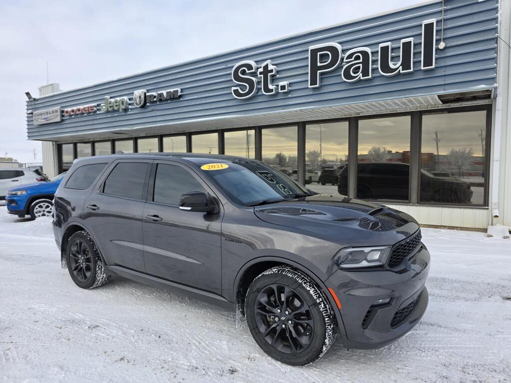 2021 Dodge Durango R/T AWD