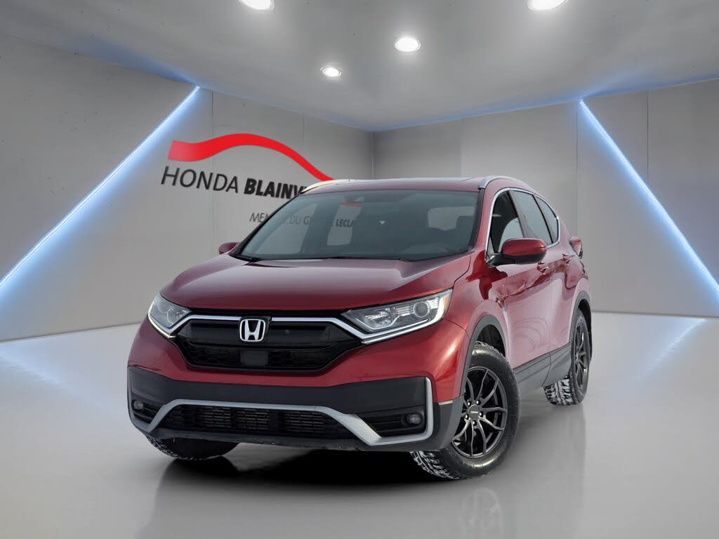 Honda CR-V Sport AWD 2021