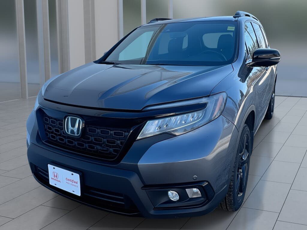2021 Honda Passport Touring AWD