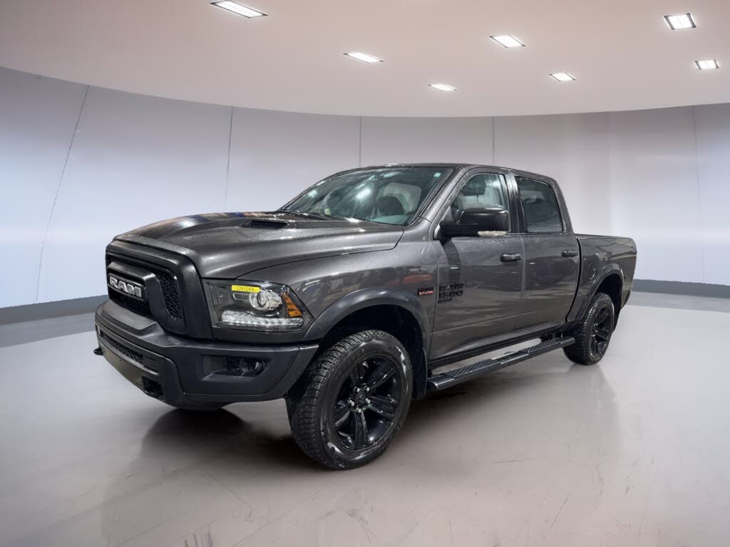 2021 RAM 1500 Classic Warlock Crew Cab 4WD