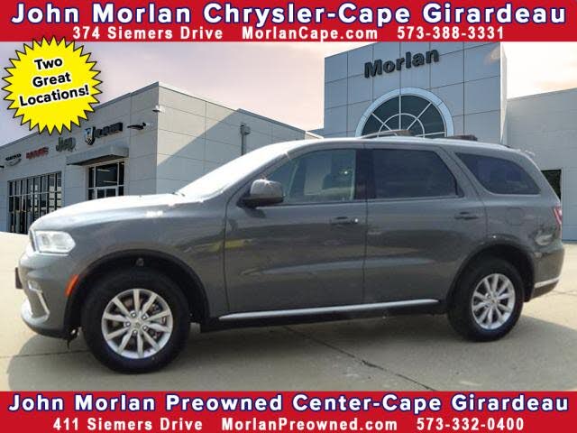 2022 Dodge Durango SXT AWD