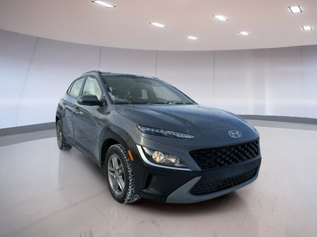2022 Hyundai Kona Essential AWD