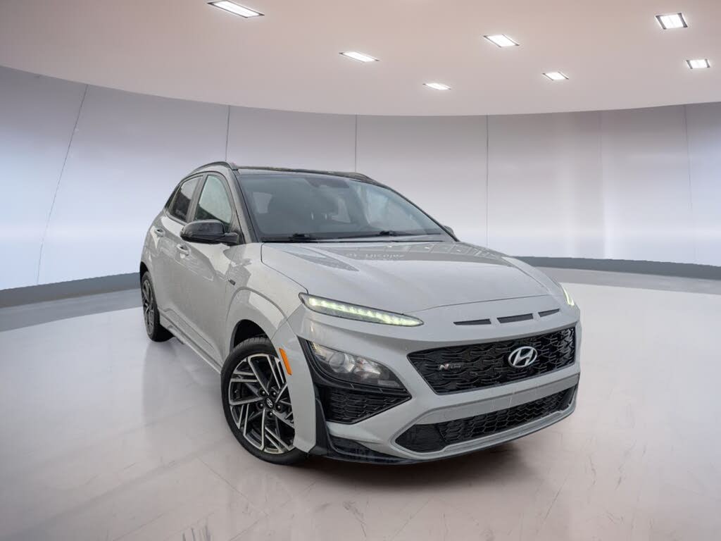 2022 Hyundai Kona N Line AWD