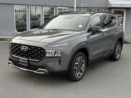 2022 Hyundai Santa Fe Urban AWD