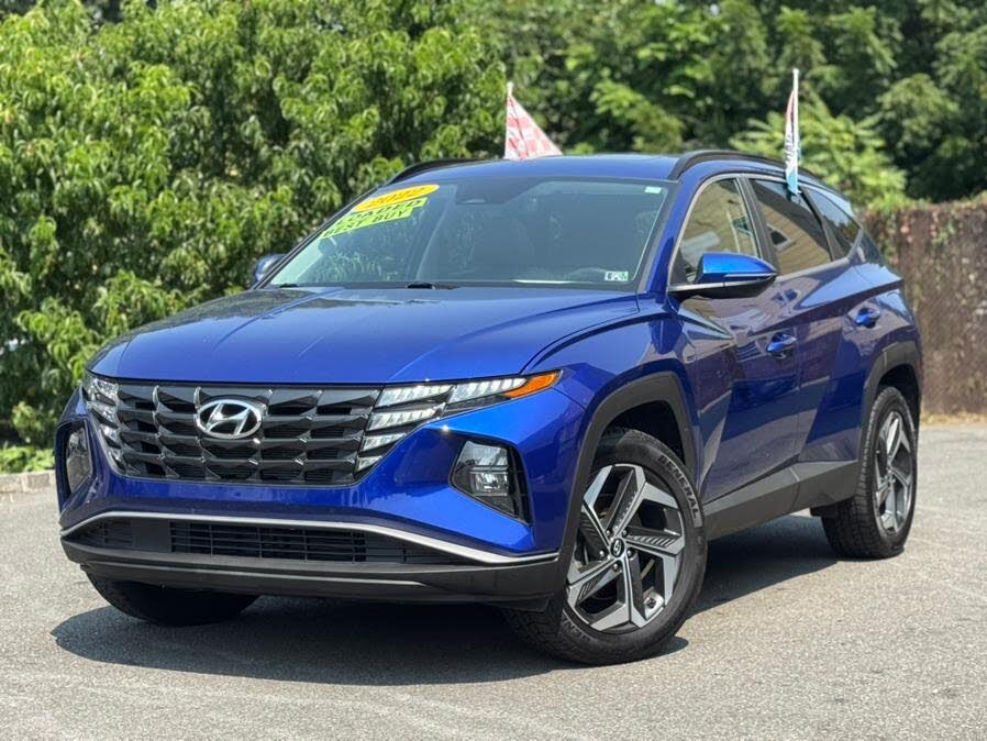 2022 Hyundai Tucson SEL AWD