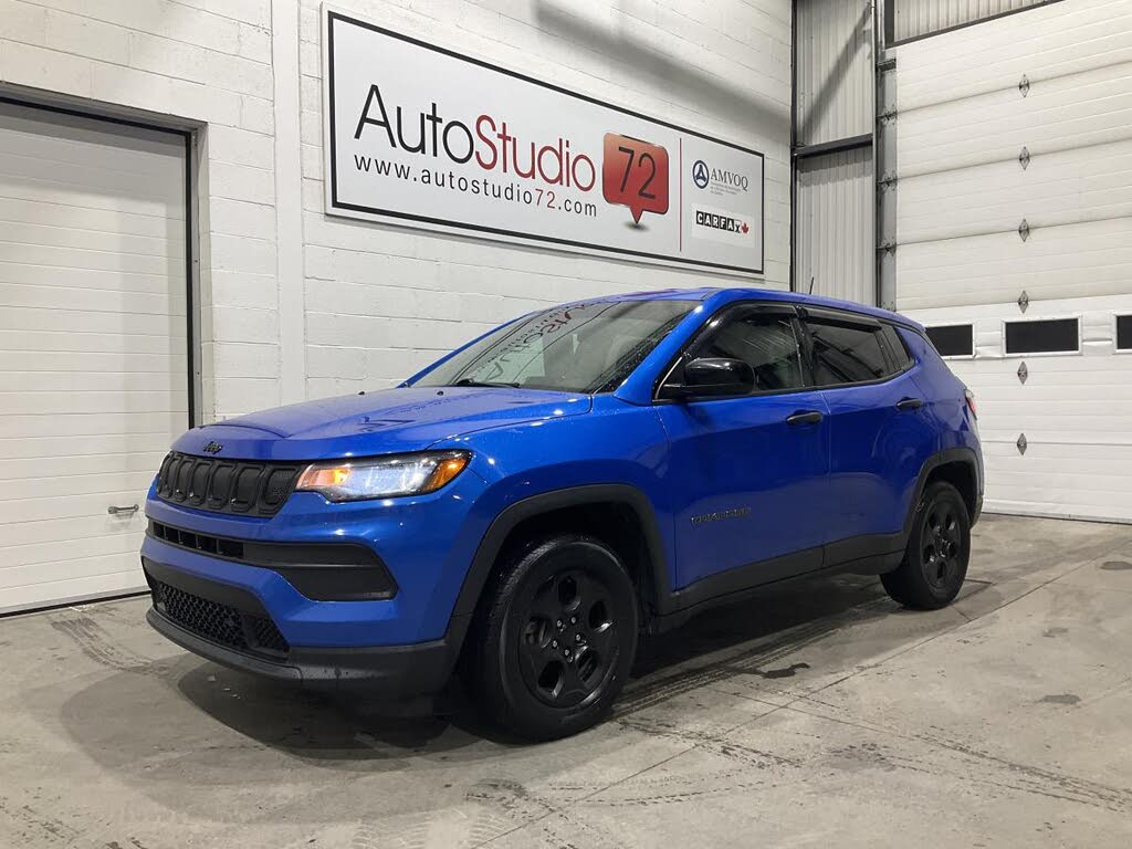 Jeep Compass Sport FWD 2022