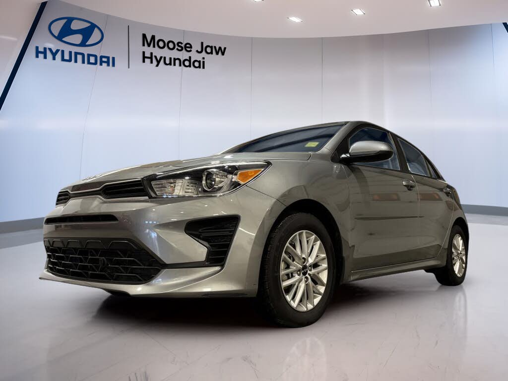 2022 Kia Rio5 LX Premium Wagon FWD