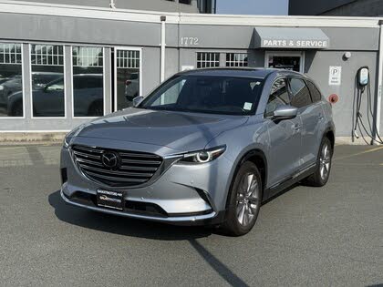 2022 Mazda CX-9 GT AWD