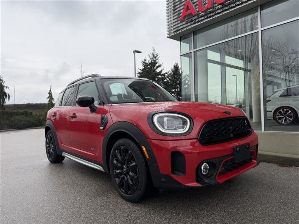2022 MINI Countryman Cooper S ALL4 AWD