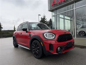 MINI Countryman Cooper S ALL4 AWD