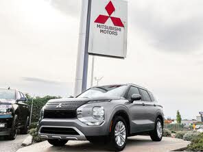 Mitsubishi Outlander SE S-AWC