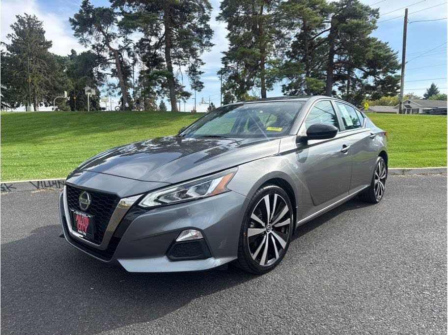 2022 Nissan Altima 2.5 SR AWD