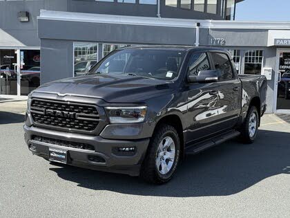 2022 RAM 1500 Sport Crew Cab 4WD