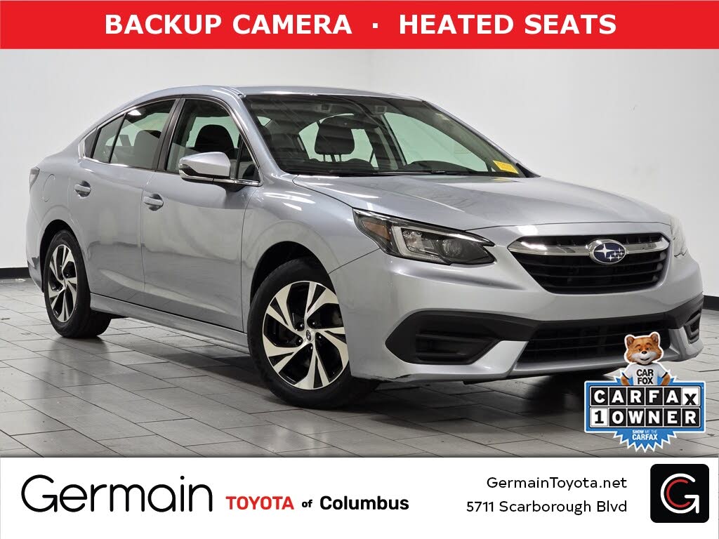 2022 Subaru Legacy Premium AWD
