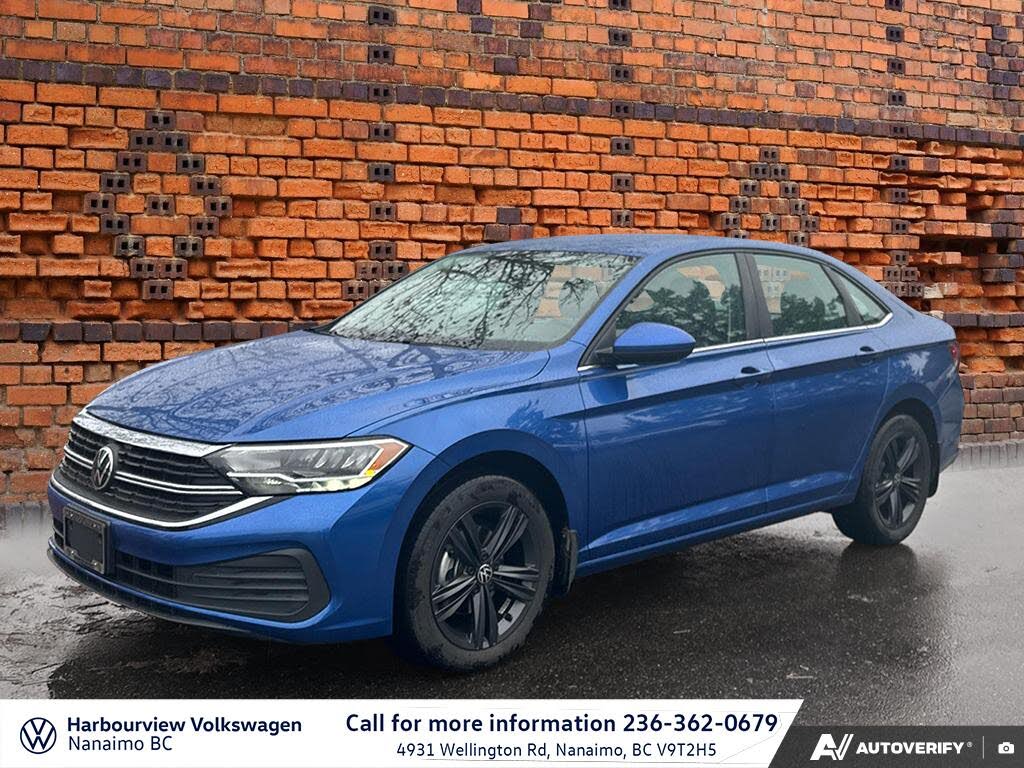 2022 Volkswagen Jetta 1.5T Comfortline FWD