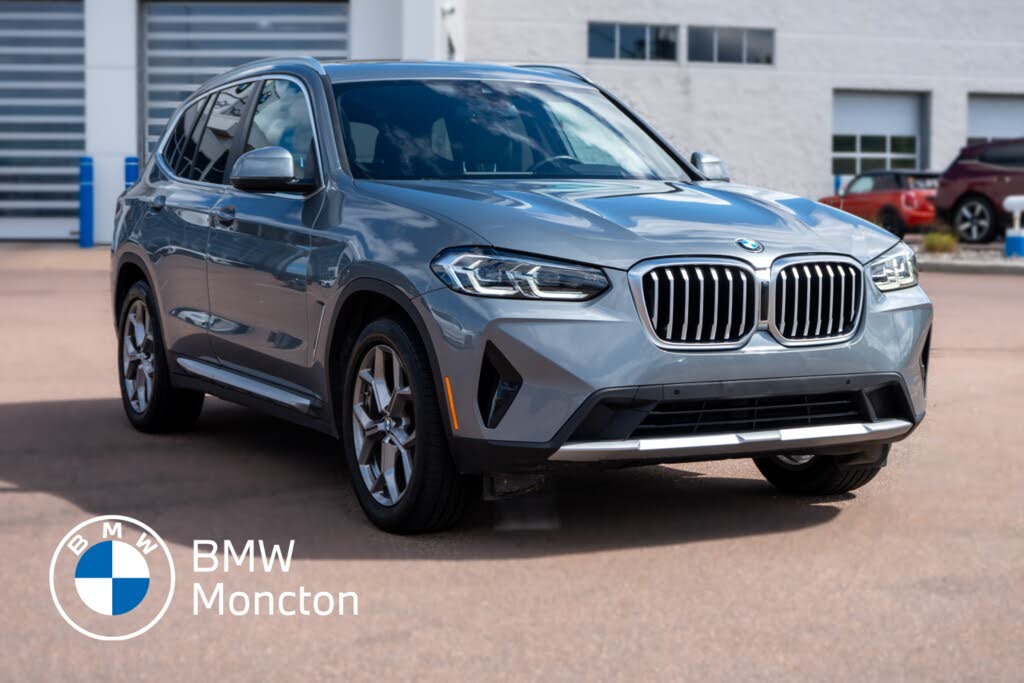 BMW X3 xDrive30i AWD 2023