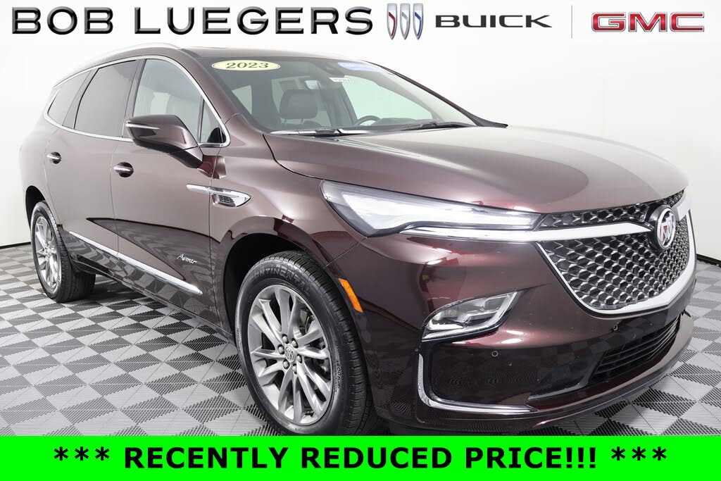 2023 Buick Enclave Avenir AWD