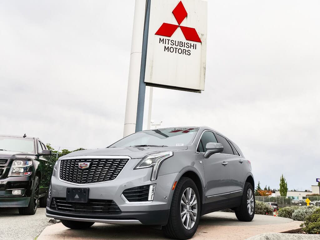 2023 Cadillac XT5 Premium Luxury AWD