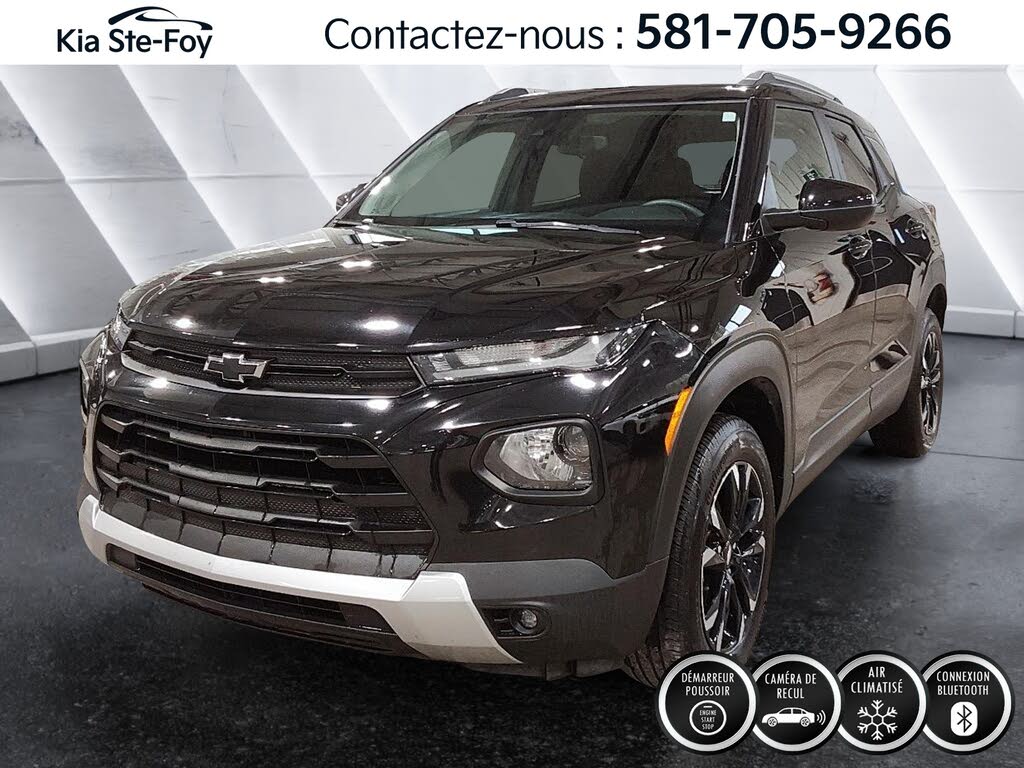 Chevrolet Trailblazer LT AWD 2023