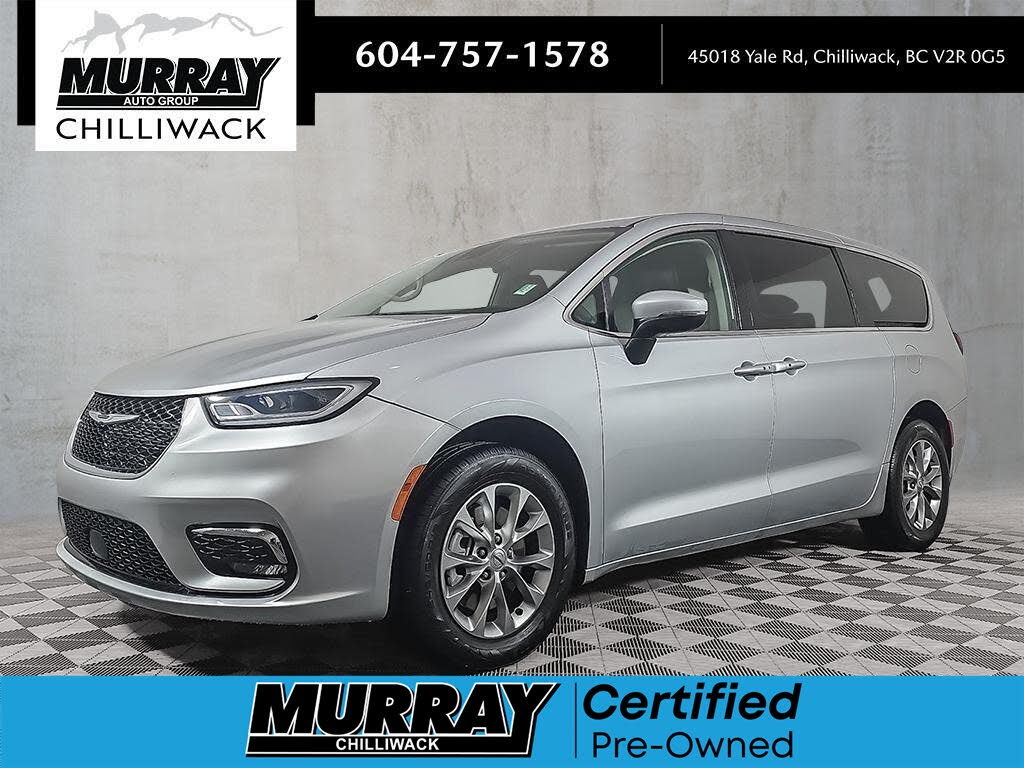 2023 Chrysler Pacifica Touring L AWD