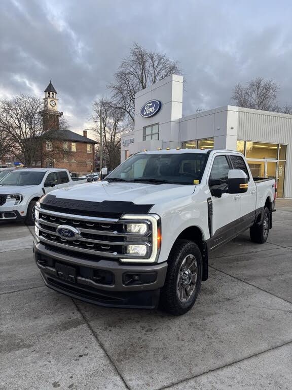 2023 Ford F-250 Super Duty XL Crew Cab 4WD