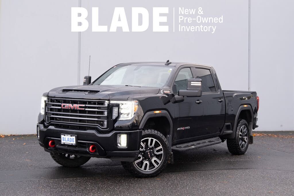 2023 GMC Sierra 2500HD AT4 Crew Cab 4WD