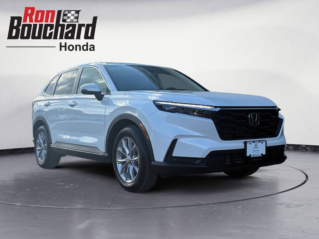 2023 Honda CR-V EX-L AWD
