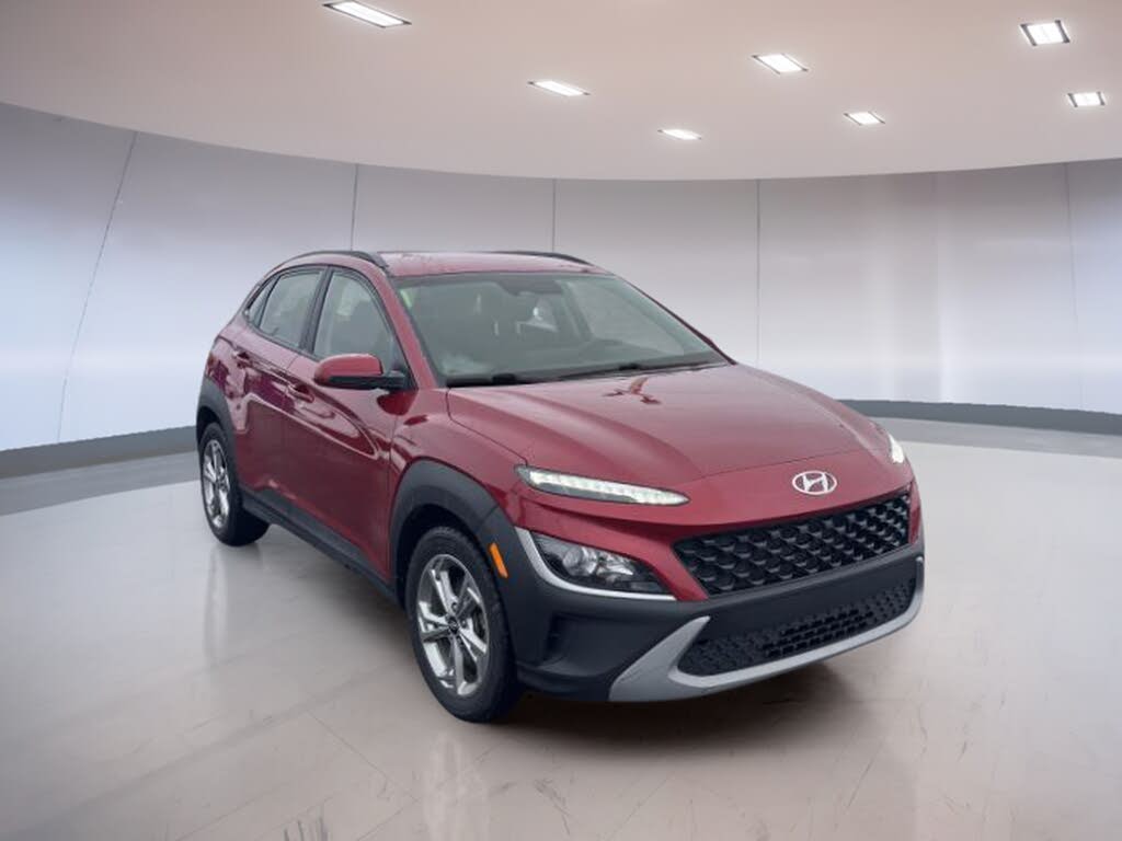 2023 Hyundai Kona Preferred AWD
