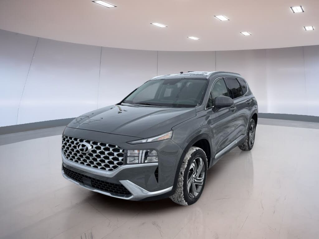 2023 Hyundai Santa Fe Preferred AWD