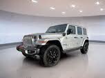 Jeep Wrangler 4xe Sahara 4WD