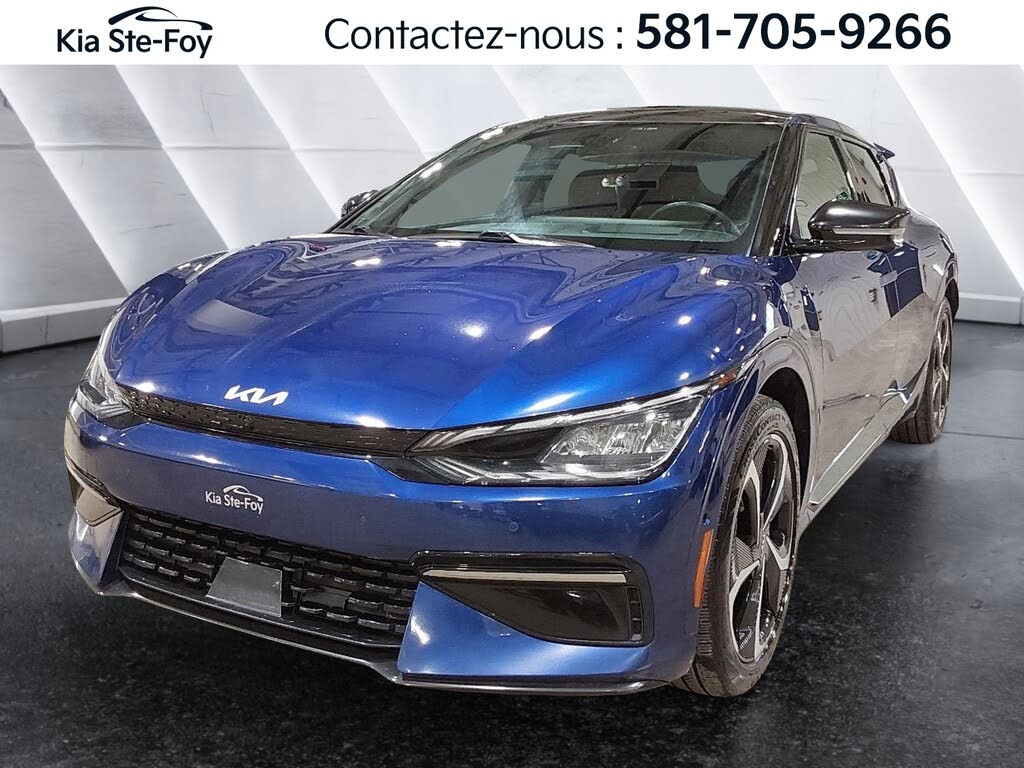 Kia EV6 GT-Line AWD 2023