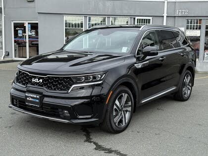 2023 Kia Sorento Plug-In Hybrid 