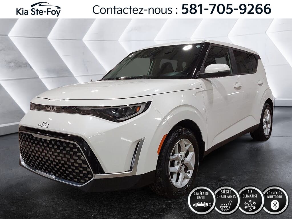 2023 Kia Soul EX FWD